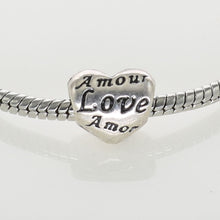 Silver Charms Genuine Official Brand Beads Mixed Lot Family House Charm MOM