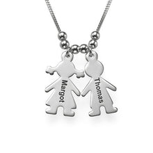 Personalized Kids Pendant Necklace 2017 New Arrival Custom Made Any Name Fo