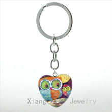 Mother's Day gifts Best Mom Ever heart pendant keychain love mum women jewe