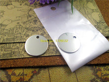 20pcs  stainless steel charms "MOM heart" 5 style for choosing   DIY Charms