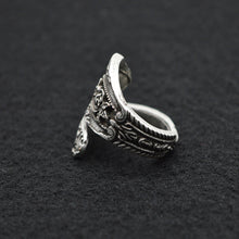 12pcs Vintage Spoon Ring Jewelry For Women Anniversary Wedding Rings Birthd