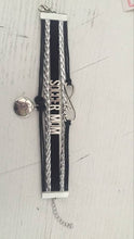 (10PCS/LOT) Soccer charm infinity love Soccer Mom bracelets & Bangles handm