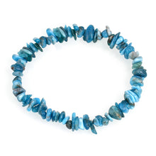 YYW Women Mom Wholesale Chips Stone Beads Natural Purple Crystal Quartz Blu