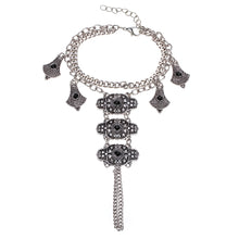 Link chain bracelets slave ring sets fashion jewelry gifts for women her wi