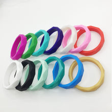 BPA FREE Silicone bangle bracelet Baby Teething Jewelry,Food grade Safe for