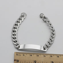 New Custom Made Names & Words Bangles White Gold Plating Gift for Mom and K