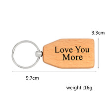 Best Family Ever keychain Mom Dad Nana Gigi Mimi Papa Grandma Girlfriend Bo
