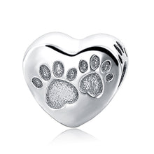 New Authentic 925 Sterling Silver Charm Beads Love Mom Forever Best Friends