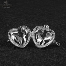 5PCS Eudora Angel Caller Mom Hold Baby Harmony Bola Locket Cage Pendant Jew
