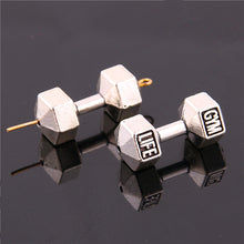 Sweet Bell (8 pieces/lot) 11*25mm Fashion mix Antique Silver Color Fitness
