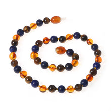 EAST WORLD 16 New Amber Bracelet/Necklace for Baby Mom Baltic Amber Bead Wo