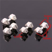 Sweet Bell  (10 pieces/lot) 11*25mm Metal Alloy Antique Silver Color Sport
