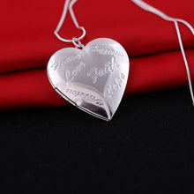 Charm Photo Frames Pendants Custom Necklace Photo of Your Baby Child Mom Da