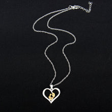 2017 Silver color Necklace Fashion Pendant Necklaces for Women Mother's Day