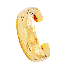 Ethlyn African Bangles for Women's  Gold Color Dubai Jewelry Ethiopian Bang