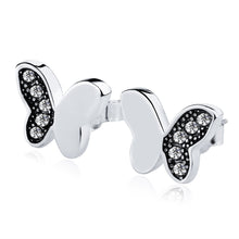 GAGAFEEL 925 Sterling Silver Stud Earrings Stud Pending For Women Girls But