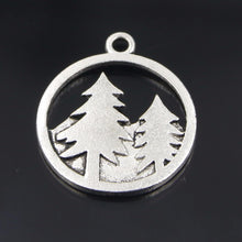 Hiking  Mountain Necklace Spirit Range Pendant Jewelry For Women Charm Chok