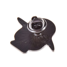fashion lychee 2pcs Cute Shirt Collar Pin Penguin Mom And Kid Set Cartoon E