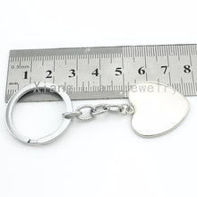 Vintage Klimt's artwork Mother and Child key chain ring dear Mom and Baby w