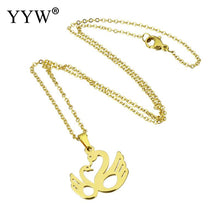 YYW Family European Lover Wedding Original/Gold color Chain Stainless Steel