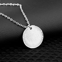 The love between a mother and son is forever Necklaces Family Series Love S