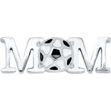 SOCCER MOM,  Floating charm fit floating charm lockets, FC0340,10PCS/LOT-in