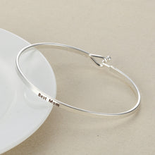 Top Quality Silver/Gold Color Inspired Bracelet &Bangle for Women Men Lette