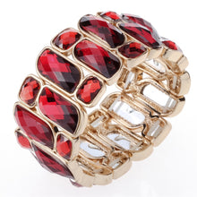 Stretch bangle bracelet fashion jewelry gifts cuff for women her wife girlf