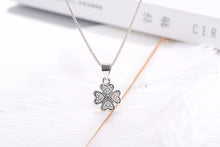 High Quality Heart Jewelry I love you to the Moon and Back Mom Pendant Neck
