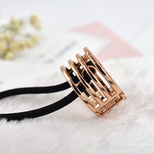 2017 Special Offer Real Hollow Alloy Hair Accessory Wrap Cuff Gift For Her