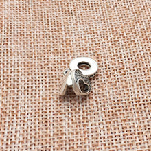 Mother's Day Gift Fit Original Pandora Charm Bracelet 925 Sterling Silver