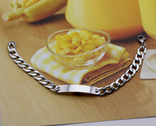 Hot Selling White Gold Plating Bangles Custom Names &  Words Gift for Mom a