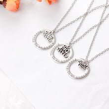Family Jewelry Mom/Big Sister/Little Sister/Mommy's Girl/I Love My Wife For