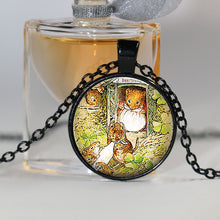 Mouse Mom Beatrix Potter Pendant Mother's Day Gift Housewarming Gift Fairy