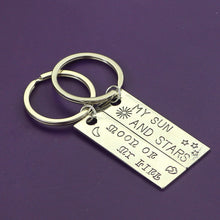 Hot American Drama Game of Thrones KeyChain Dragon Mom with Khal Drogo dial