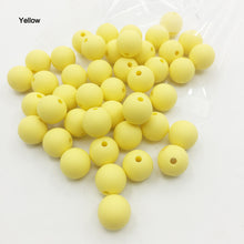 Food Grade Silicone Teeth Beads DIY Necklaces Baby Bracelets Babies Chewing