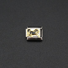 9mm Width Original Daisy Horse Love Butterfly Mom Dog Motorcycle Elephant C