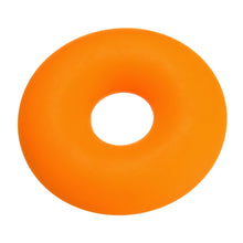 10pcs Food Grade Donut Silicone Teeth Beads bpa free Silicone baby Teethers