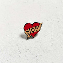 2017 new Exclusive hot style mom heart drops of glaze brooch coffee cup fat