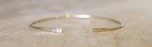 Hammered Stacking Bangle 2pcs   Cuff Minimalist Bracelet Textured Bangle Ad