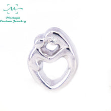 10pcs silver  Baby Mom Charm floating charms for glass locket,Min amount $1