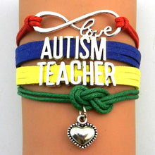 Drop Shipping Fast Shipped AUTISM AUNT GRANDMA DAD SISTER TEACHER MOM GRAND