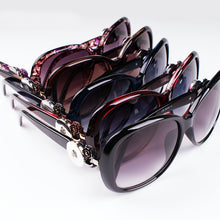 TOP quality UV Protection fashion jewelry 18mm Snap button Glasses Sunglass