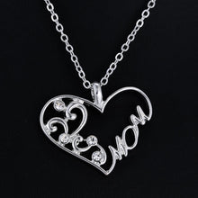 Pendant Necklace Mom Family letter chain necklace jewelry women New Design