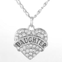 2016 NEW Necklace Gifts For Mom Daughter Sister Best Friends Mothers Day Gi