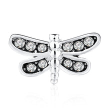 GAGAFEEL Stud Earrings For Women 925 Sterling Silver Stud Pending Dragonfly