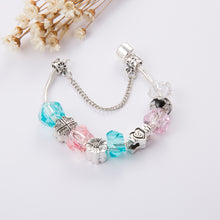 BAOPON New Bracelets & Bangles Bijoux Summer Bohemian Crystal Charm Beads f