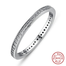 925 Sterling Silver Stackable Heart ,Crown ,Selfless Mom Ring Women Silver