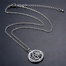 OneckOha Fashion Jewelry Mom Monogram Necklace Tree Of Life Pendant Love Pr