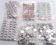 New Gold MOM floating charms for Magnetic Memory Glass Living Lockets FC440